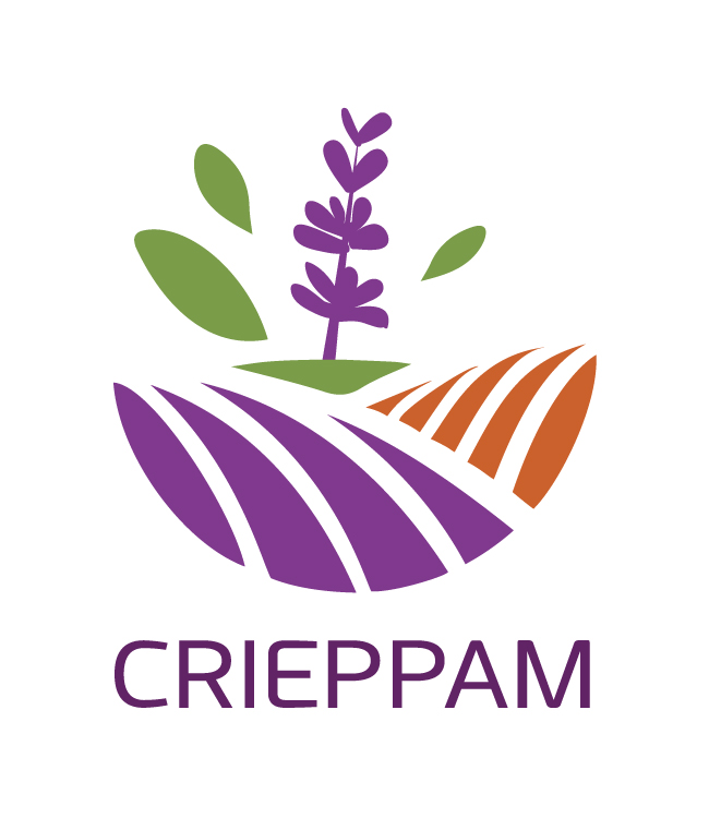 Logo CENTRE REGIONALISE INTERPROFESSIONNEL D'EXPERIMENTATION EN PLANTES A PARFUM AROMATIQUES ET MEDICINALES (CRIEPPAM)