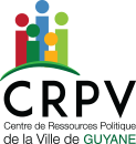Logo CENTRE RESSOURCES POLITIQUE VILLE GUYANE