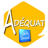 Logo CENTRE SOCIAL ADEQUAT