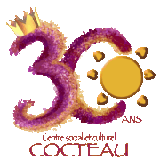 Logo CENTRE SOCIAL COCTEAU