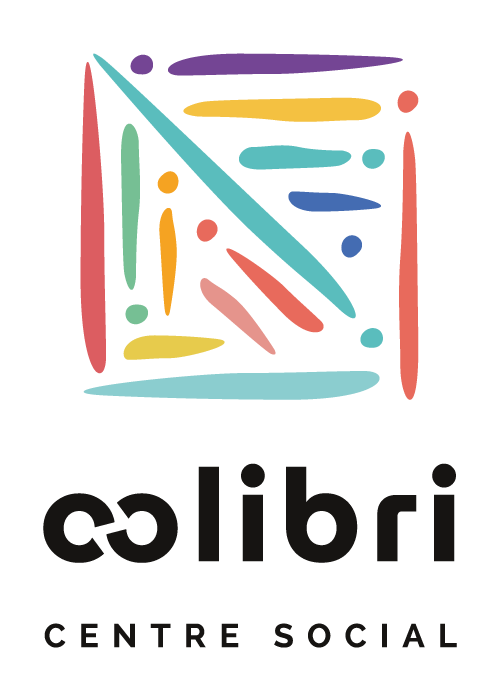 Logo CENTRE SOCIAL COLIBRI