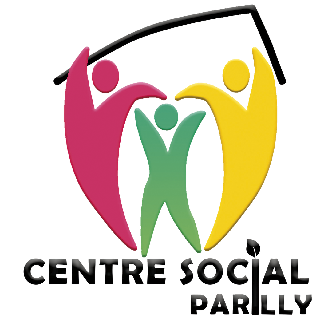 Logo CENTRE SOCIAL DE PARILLY