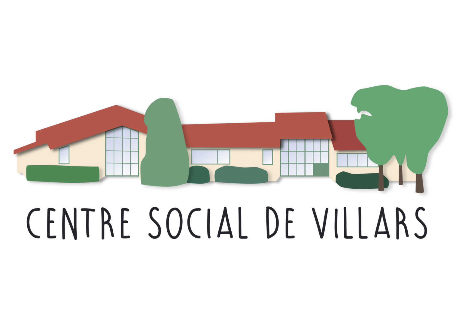 Logo CENTRE SOCIAL DE VILLARS