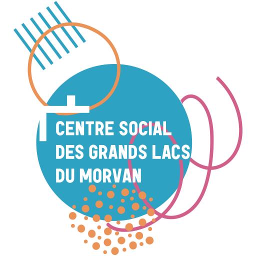 Logo CENTRE SOCIAL DES GRANDS LACS DU MORVAN