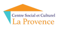 Logo CENTRE SOCIAL ET CULTUREL LA PROVENCE