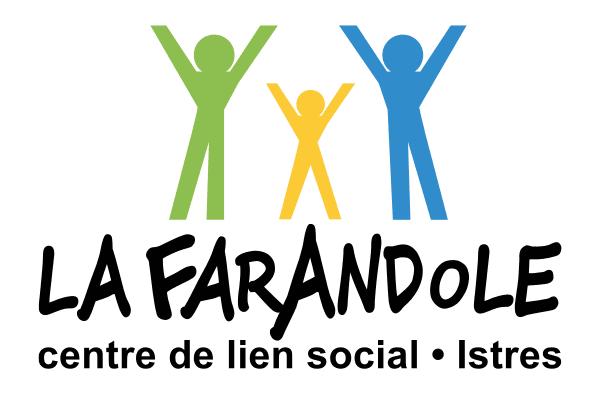 Logo CENTRE SOCIAL LA FARANDOLE (CSHC)