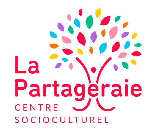 Logo CENTRE SOCIOCULTUREL LA PARTAGERAIE (CSC LA PARTAGERAIE)