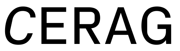 Logo CERAG SA