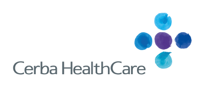 Logo CERBA HEALTHCARE