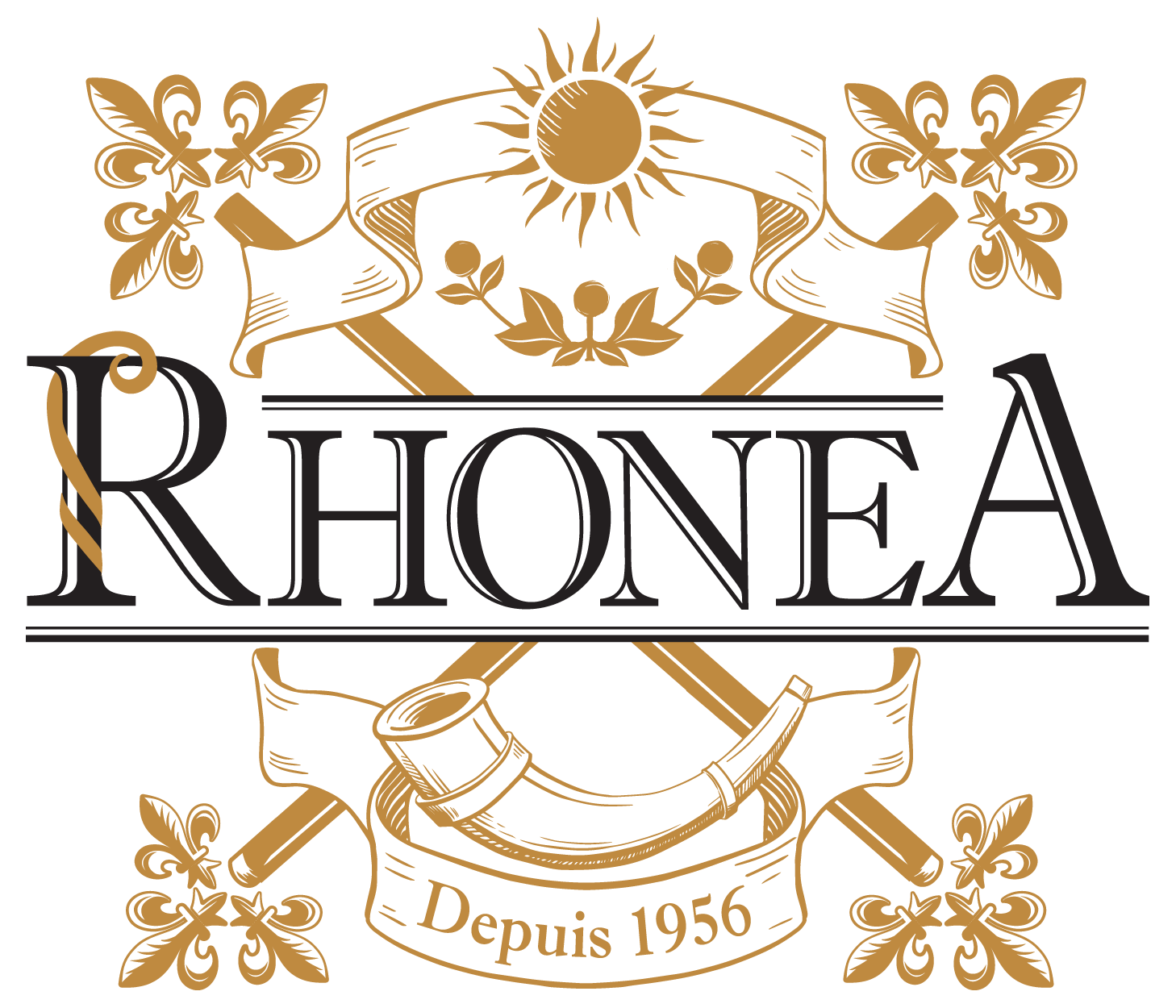 Logo CERCLE DES VIGNERONS DU RHONE (ARTISANS VIGNERONS, MAISON CASCAVEL,CVR)