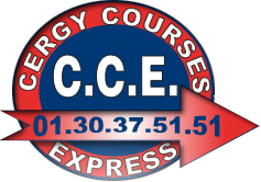 Logo CERGY COURSES EXPRESS