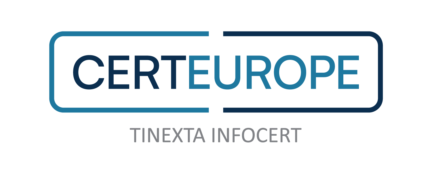 Logo CERTEUROPE