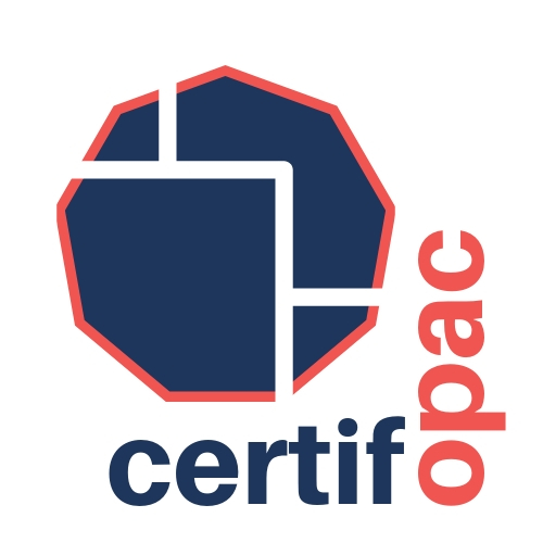 Logo CERTIFOPAC