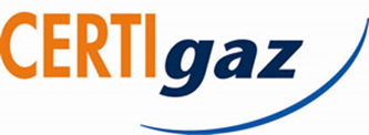 Logo CERTIGAZ
