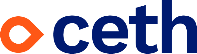 Logo CETH CONCEPTION D'EQUIPEMENTS THERMIQUES