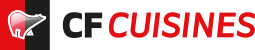 Logo CF CONCEPT (CF CUISINES DIT CFC)