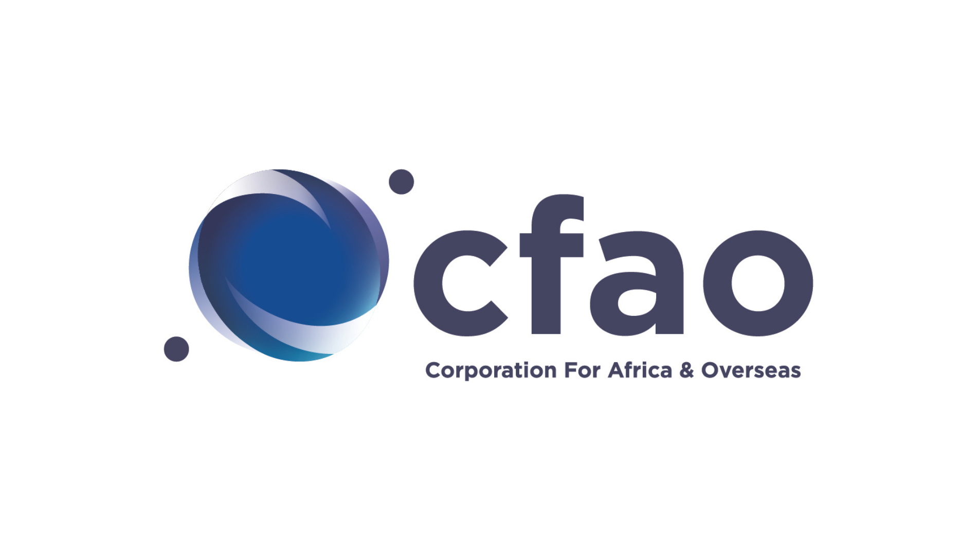 Logo CFAO