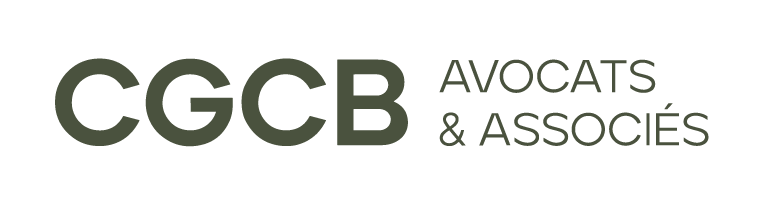Logo CGCB & ASSOCIES