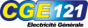 Logo CGE121
