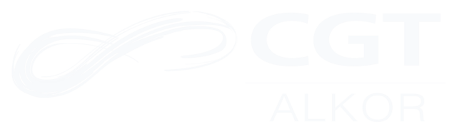 Logo CGT ALKOR DRAKA