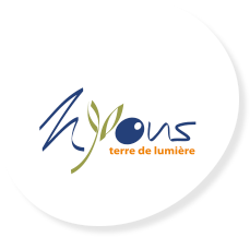 Logo CH DE NYONS