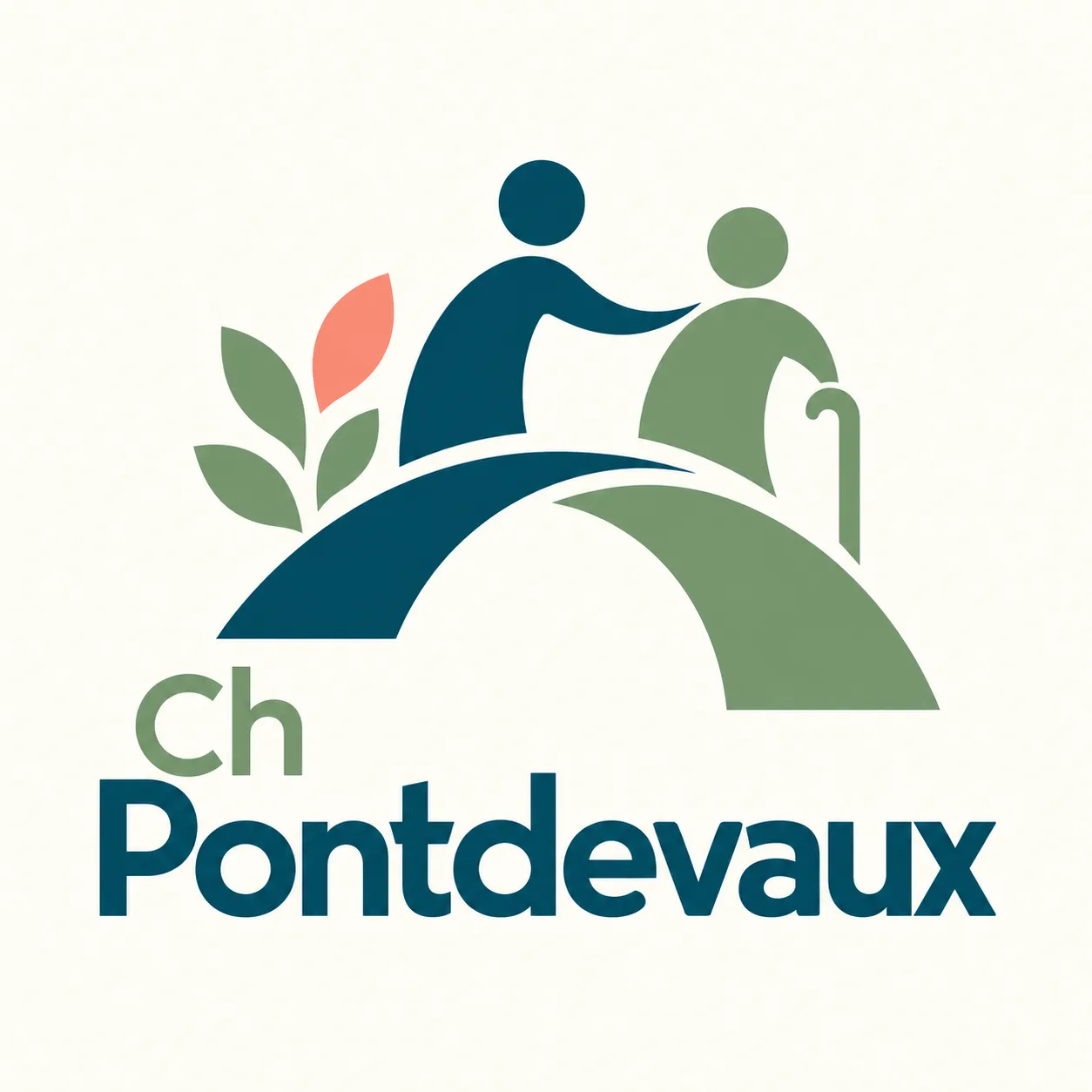 Logo CH DE PONT DE VAUX