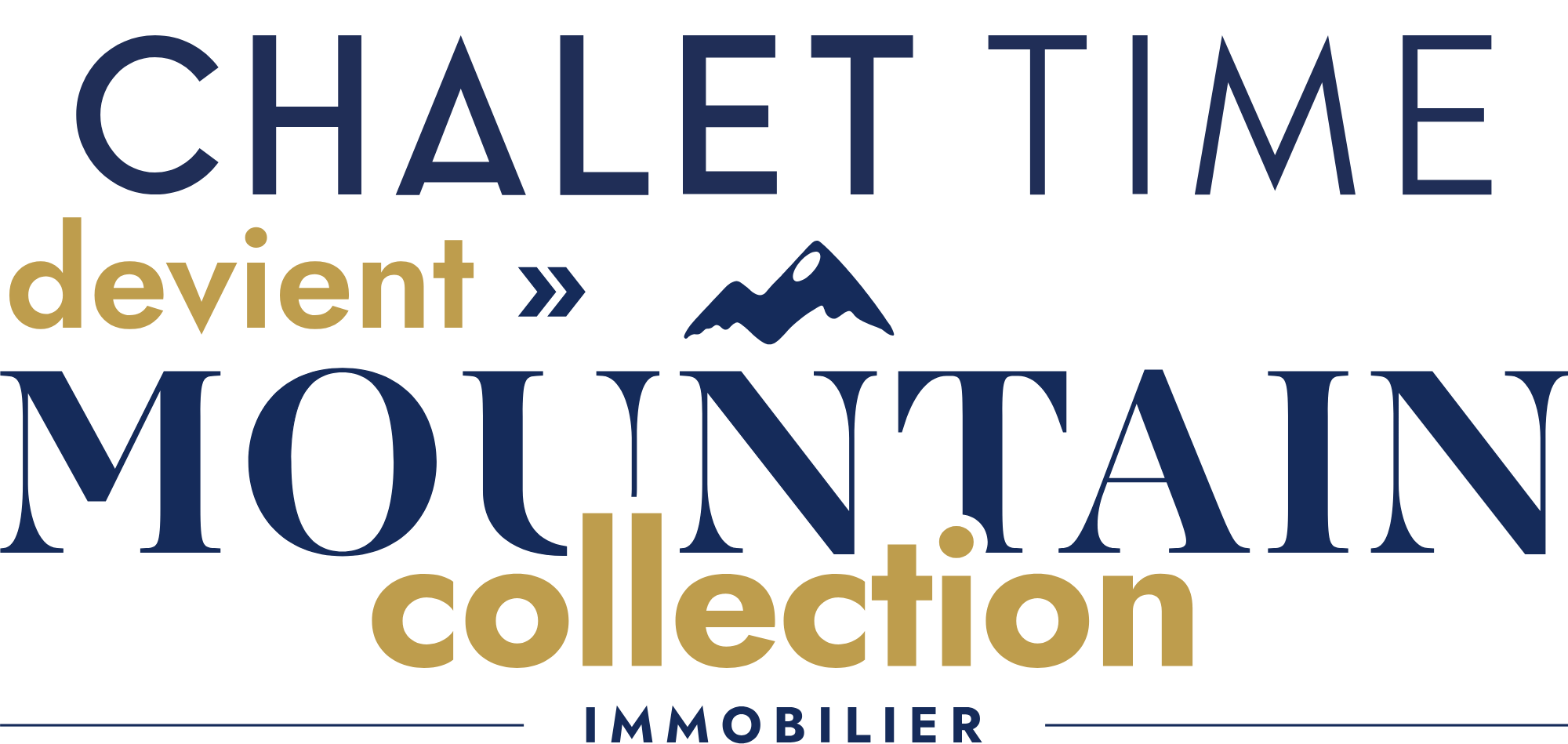 Logo CHALET TIME IMMOBILIER