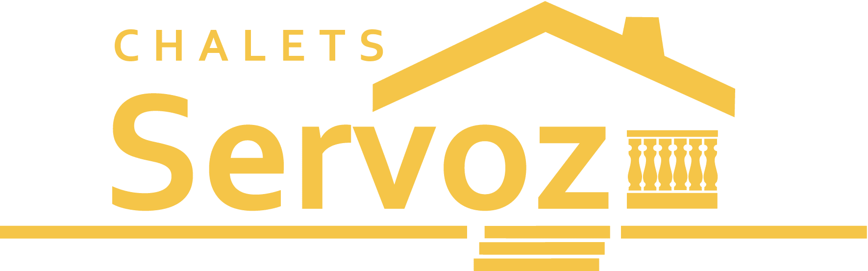 Logo CHALETS SERVOZ