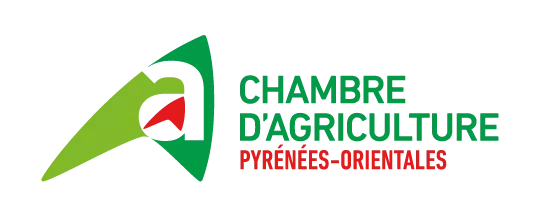 Logo CHAMBRE AGRICULTURE PYRENEES ORIENTALES