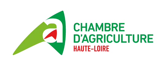 Logo CHAMBRE D AGRICULTURE DE LA HAUTE LOIRE