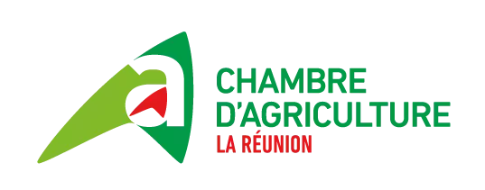 Logo CHAMBRE D'AGRICULTURE DE LA REUNION