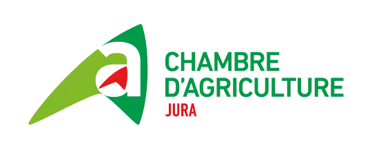 Logo CHAMBRE D AGRICULTURE DU JURA