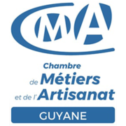 Logo CHAMBRE DE METIERS ET DE L'ARTISANAT DE REGION GUYANE (CMAR)