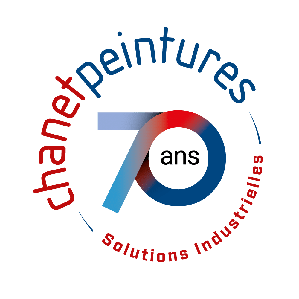 Logo CHANET PEINTURES