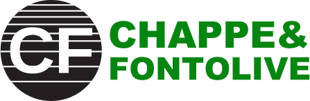 Logo CHAPPE FONTOLIVE