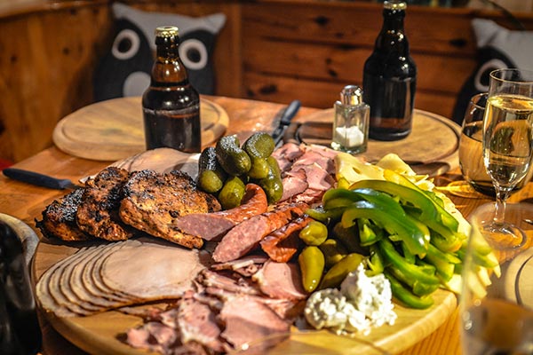 Logo CHARCUTERIE D ANTAN