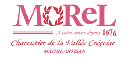 Logo CHARCUTERIE MOREL