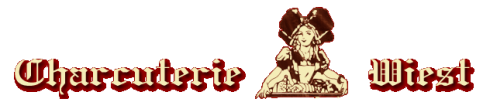 Logo CHARCUTERIE WIEST