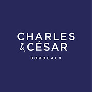 Logo CHARLES & CESAR