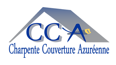 Logo CHARPENTE COUVERTURE AZUREENNE (CCA)