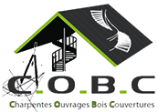 Logo CHARPENTES OUVRAGES BOIS COUVERTURES
