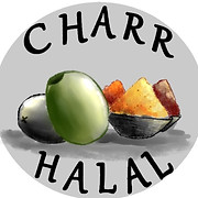 Logo CHARR HALAL