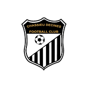 Logo CHASSIEU DECINES FOOTBALL CLUB (CDFC)
