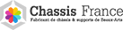 Logo CHASSIS FRANCE
