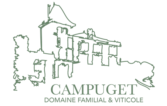 Logo CHATEAU DE CAMPUGET