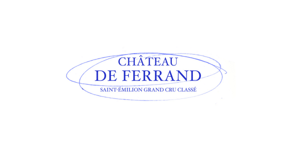 Logo CHATEAU DE FERRAND (CHATEAU DE FERRAND)