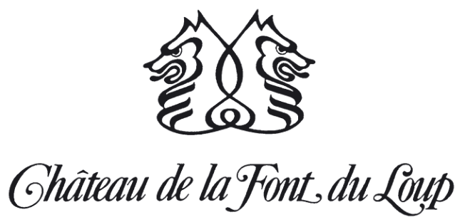 Logo CHATEAU DE LA FONT DU LOUP