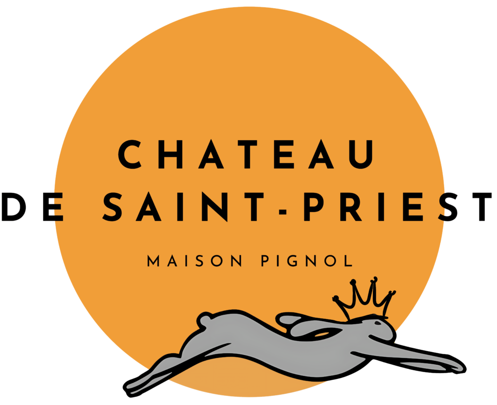 Logo CHATEAU DE SAINT PRIEST