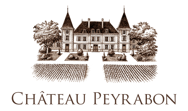 Logo CHATEAU PEYRABON