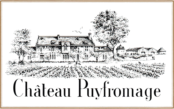 Logo CHATEAU PUYFROMAGE (CP)